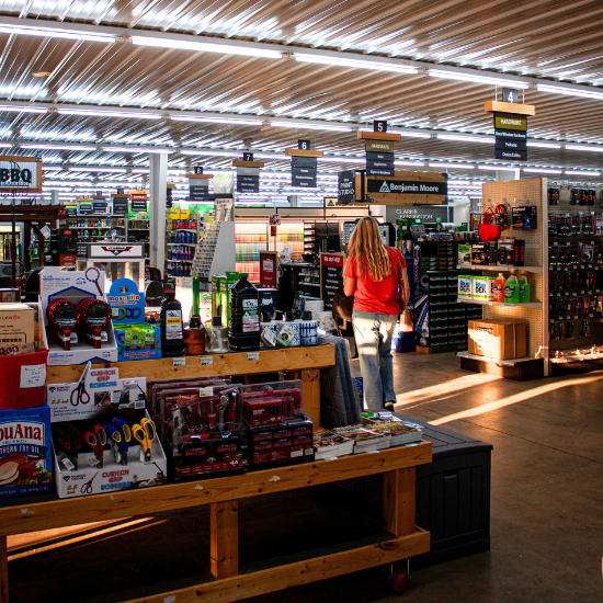 hardware store north of athens