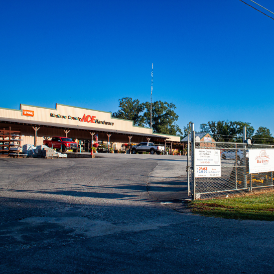 madison county hardware store