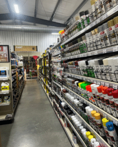 paint supplies near me