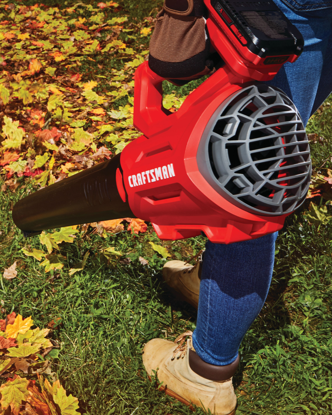 Craftsman Leaf Blower- Colbert, Crawford, Danielsville