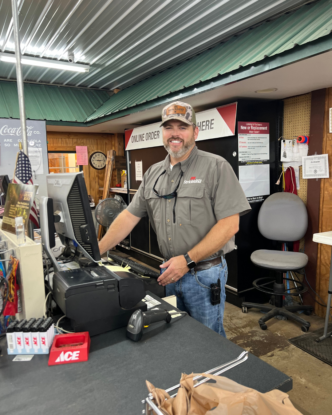 shop strickland hardware
