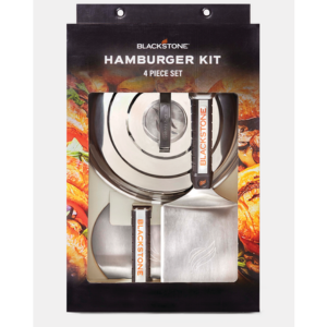 Blackstone Grill Hamburger Kit