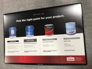 benjamin moore paint at ace