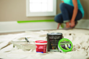 valspar paint for sale